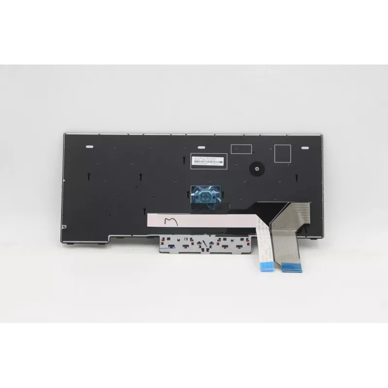 Lenovo 5N20W67740 klaviatūra, itališka, nešiojamam kompiuteriui ThinkPad L14 Gen 2
