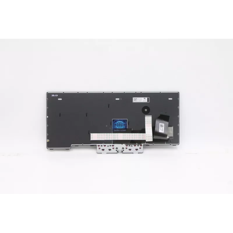 Lenovo 5N20W67668 klaviatūra, itališka, skirta ThinkPad L14 Gen 2