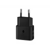 Samsung EP-T2510XBEGWW juodas 25 W maitinimo adapteris