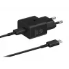 Samsung EP-T2510XBEGWW juodas 25 W maitinimo adapteris