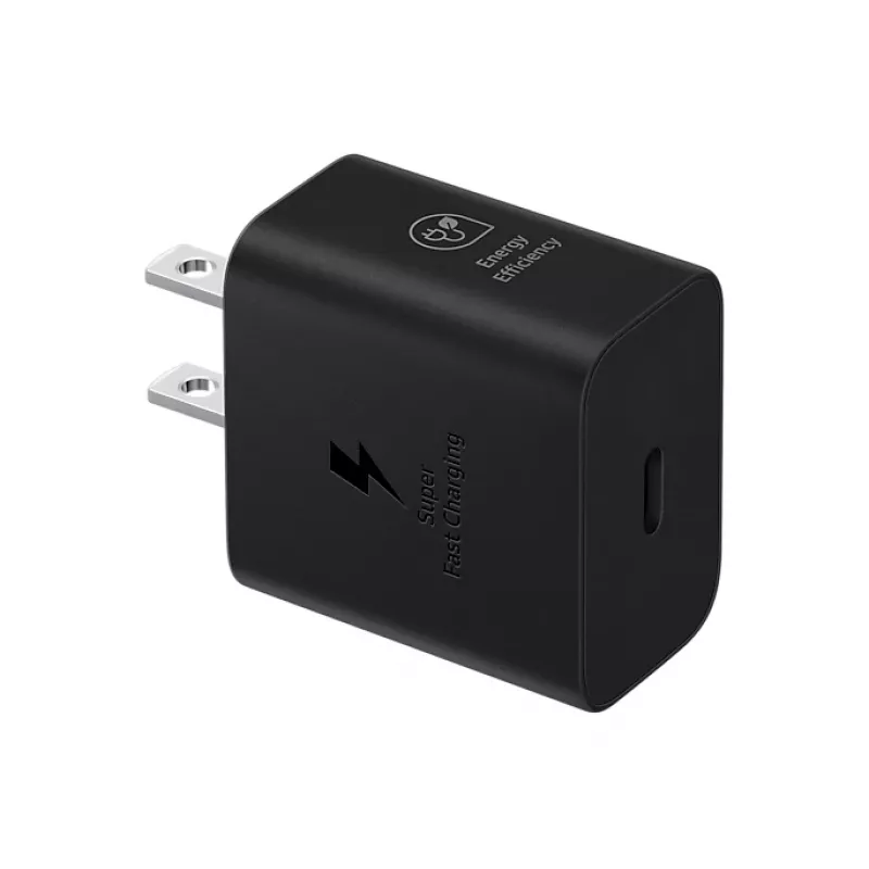 Samsung EP-T2510XBEGWW juodas 25 W maitinimo adapteris