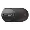Belaidė pelė HP 400 Quiet Black – ambidekstrinė, RF ir Bluetooth, 6000 DPI, 5 mygtukai