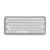 Klaviatūra Rapoo Ralemo Pre 5 USB + Bluetooth balta