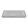 Klaviatūra Rapoo Ralemo Pre 5 USB + Bluetooth balta