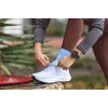 Išmanusis laikrodis Amazfit W2558GL2N — 1,32 colio (3,35 cm) AMOLED 466×466 px, GPS, 365 mAh, mėlynas silikoninis dirželis