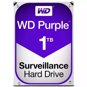Kietasis diskas Western Digital WD10PURX 1 TB 3.5 inch SATA III