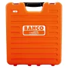 Bahco S138 galvučių rinkinys, 138 dalių, 1/2", 1/4", 3/8"