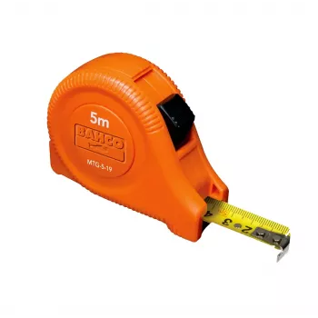 Matavimo juosta Bahco MTG-8-25, svoris 360 g