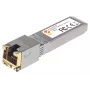 Intellinet 10 Gigabit vario SFP+ modulis, 10GBase-T (RJ45), 30 m, iki 10 Gbps, suderinamas su Cisco MA-SFP-10G-T