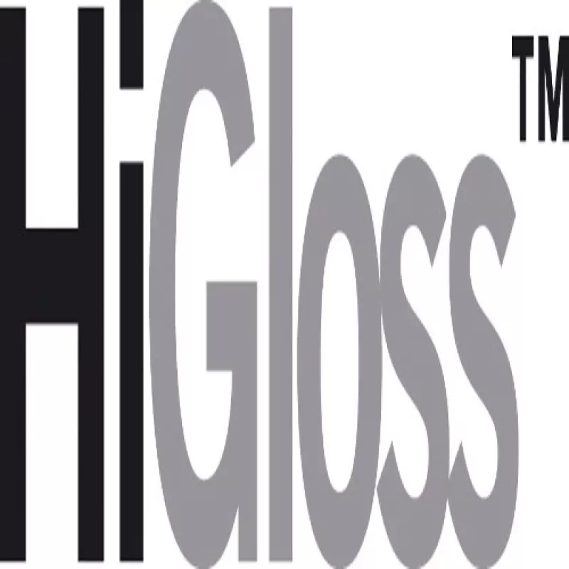 GBC Binding Covers HiGloss A4 250gsm – blizgūs viršeliai dokumentams, A4, 250 g/m², juodi, 100 vnt.