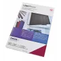 GBC LinenWeave įrišimo viršeliai 250gsm A4 raudoni (100 vnt.)