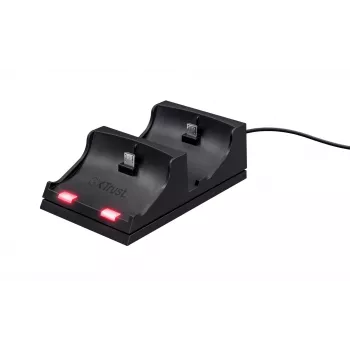 Trust GXT 235 įkrovimo stovas PS4 valdikliui