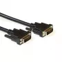 DVI-D Dual Link kabelis vyriškas - vyriškas ACT 5 metrai AK3832