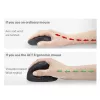 Pelytė ACT Wireless Ergonomic Mouse AC5101 1600 DPI RF belaidė