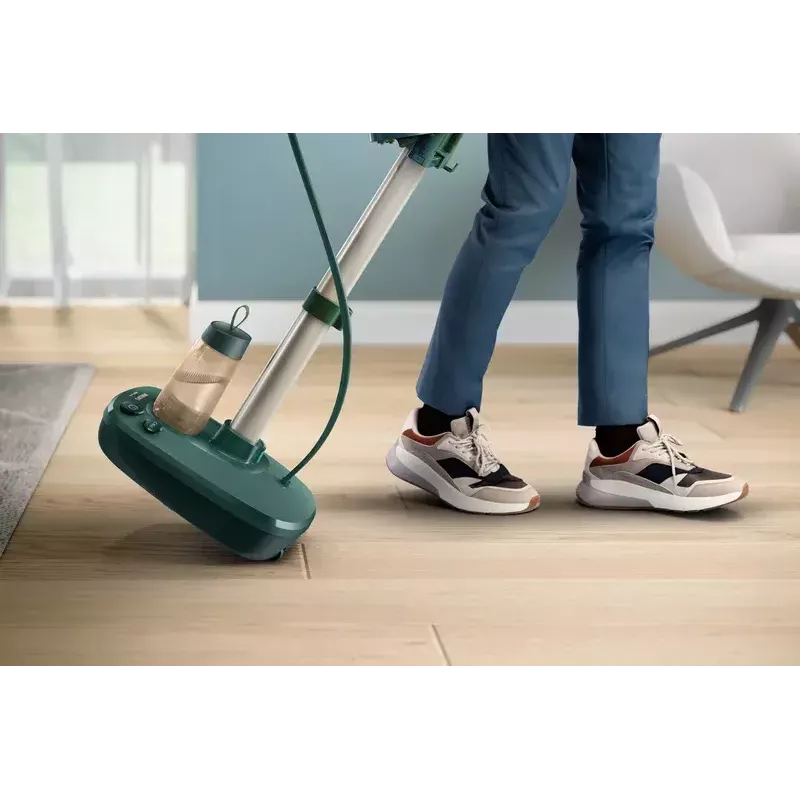 Garų lygintuvas Philips AIS6020 1800W, 1,1 l vandens talpykla, 45 g/min nuolatinis garas, 90 g/min stiprinimas, OptimalTEMP