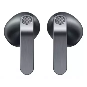 Samsung Galaxy Buds4 belaidės ausinės su mikrofonu, juodos