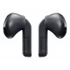Samsung Galaxy Buds4 belaidės ausinės su mikrofonu, juodos