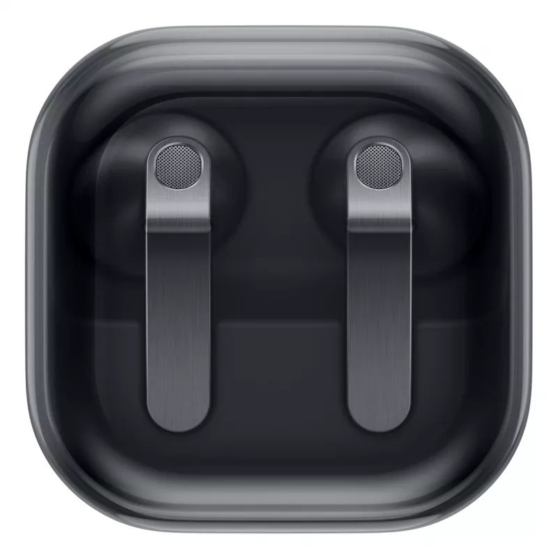 Samsung Galaxy Buds4 belaidės ausinės su mikrofonu, juodos