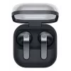 Samsung Galaxy Buds4 belaidės ausinės su mikrofonu, juodos