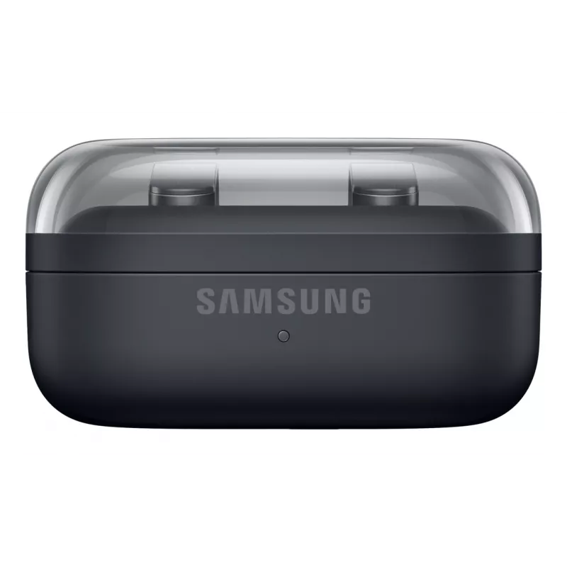 Samsung Galaxy Buds4 belaidės ausinės su mikrofonu, juodos