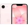 Išmanusis telefonas Apple iPhone 17e — 15,5 cm (6,1 colio) ekranas, A19, 256 GB, 48 MP galinė kamera, Dual SIM, juoda