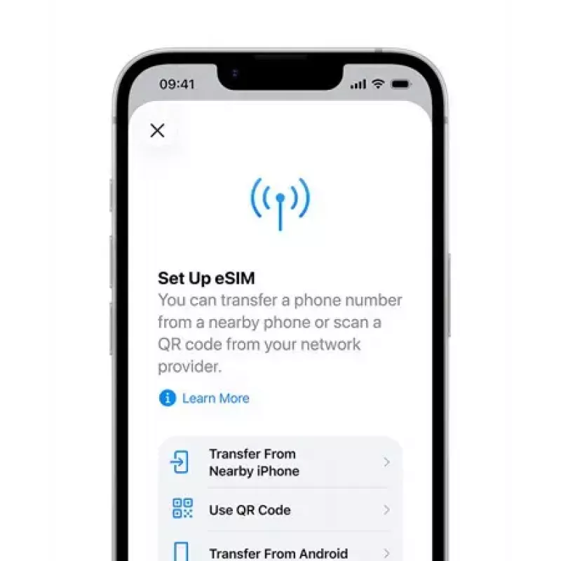 Išmanusis telefonas Apple iPhone 17e — 15,5 cm (6,1 colio) ekranas, A19, 256 GB, 48 MP galinė kamera, Dual SIM, juoda