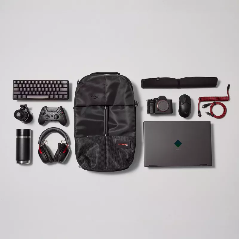 HyperX Knight kuprinė, 907 g