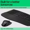 HP 680 Comfort Dual-Mode klaviatūros ir pelės rinkinys, belaidis RF + Bluetooth, QWERTY, juoda, su pele