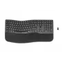 HP 680 Comfort Dual-Mode klaviatūra, pilno dydžio (100 %), belaidė, RF Wireless + Bluetooth, QWERTY, juoda