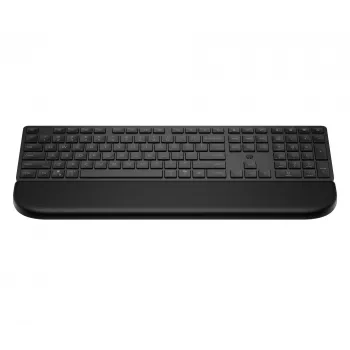 HP BD5F6AA#ABB 580K belaidė klaviatūra, juoda