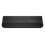 HP BD5F6AA#ABB 580K belaidė klaviatūra, juoda
