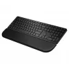 HP BD5F6AA#ABB 580K belaidė klaviatūra, juoda