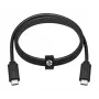 HP TBT4 CBL EMEA-INTL EN Loc-Euro kištukas, 44,7 g, 160 mm x 105 mm