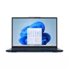 Nešiojamas kompiuteris Lenovo IdeaPad Slim 3 16IRH10 Intel® Core™ i5-13420H 40.6 cm (16 colių) WUXGA 16 GB DDR5-SDRAM 1 TB SSD Wi-Fi 7 (802.11be) Vokiška mėlyna