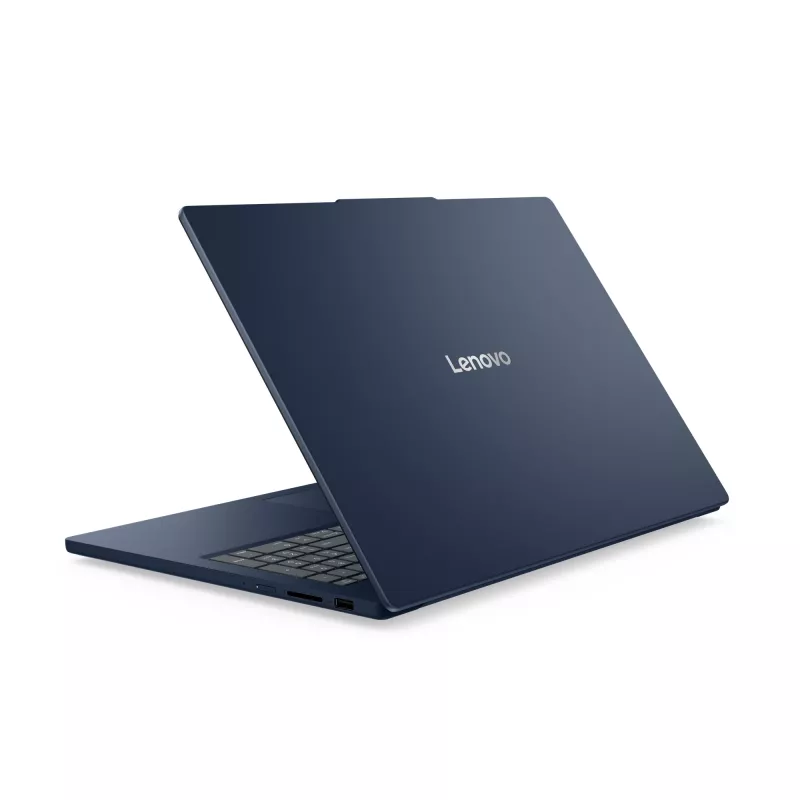 Nešiojamas kompiuteris Lenovo IdeaPad Slim 3 16IRH10 Intel® Core™ i5-13420H 40.6 cm (16 colių) WUXGA 16 GB DDR5-SDRAM 1 TB SSD Wi-Fi 7 (802.11be) Vokiška mėlyna