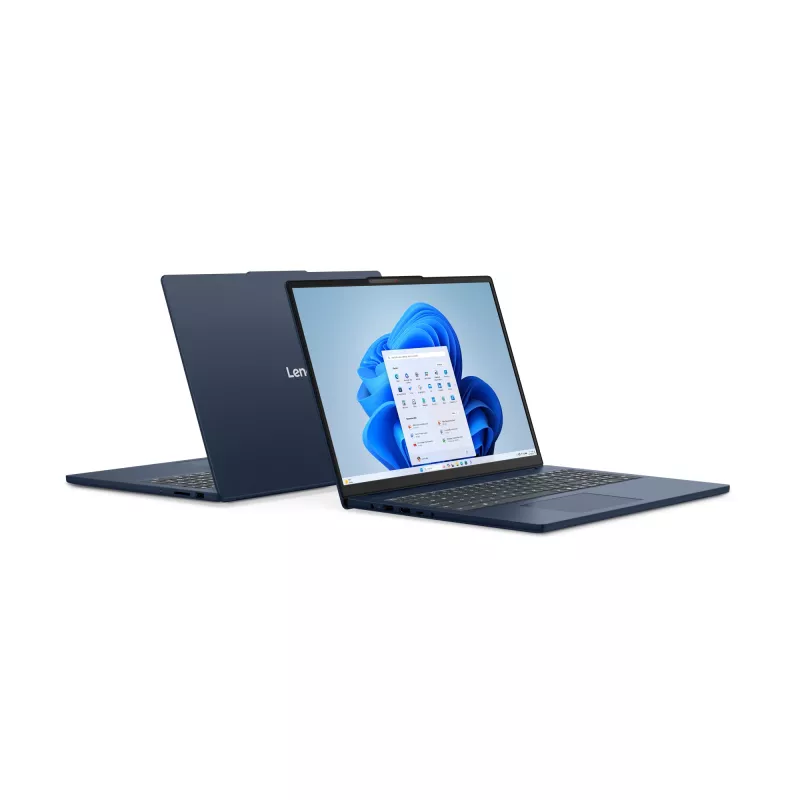 Nešiojamas kompiuteris Lenovo IdeaPad Slim 3 16IRH10 Intel® Core™ i5-13420H 40.6 cm (16 colių) WUXGA 16 GB DDR5-SDRAM 1 TB SSD Wi-Fi 7 (802.11be) Vokiška mėlyna