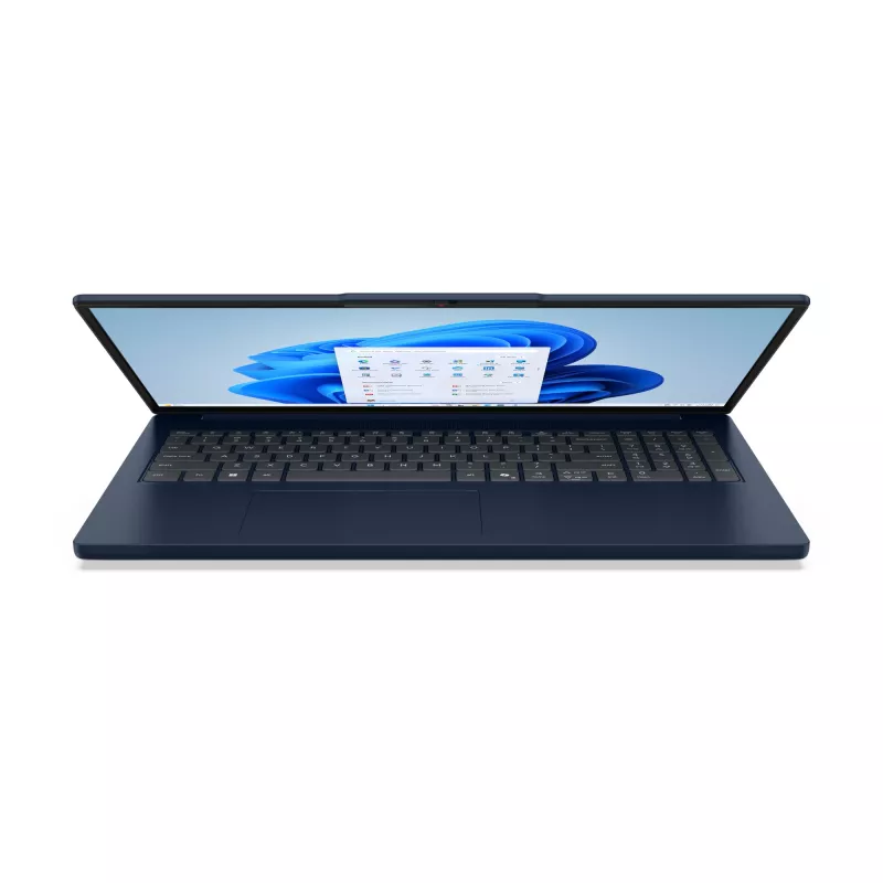 Nešiojamas kompiuteris Lenovo IdeaPad Slim 3 16IRH10 Intel® Core™ i5-13420H 40.6 cm (16 colių) WUXGA 16 GB DDR5-SDRAM 1 TB SSD Wi-Fi 7 (802.11be) Vokiška mėlyna
