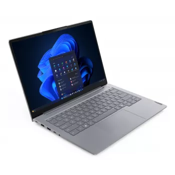 Nešiojamas kompiuteris Lenovo ThinkBook 14 G9 AHP AMD Ryzen™ 7 250 35,6 cm (14 colių) WUXGA 32 GB DDR5-SDRAM 1 TB SSD Wi-Fi 7 (802.11be) Windows 11 Pro Pilka