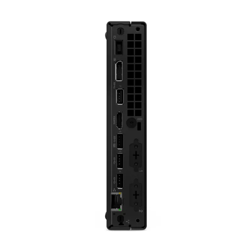 Lenovo ThinkCentre M70q Gen 6 Intel Core Ultra 7 265T 32 GB DDR5-SDRAM 512 GB SSD Windows 11 Pro Mini PC Juoda
