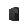 Lenovo ThinkStation P620 AMD Ryzen Threadripper PRO 5955WX 32 GB DDR4-SDRAM 512 GB SSD NVIDIA RTX 2000 Ada Windows 11 Pro boksinė darbo stotis juoda