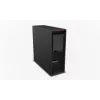 Lenovo ThinkStation P620 AMD Ryzen Threadripper PRO 5955WX 32 GB DDR4-SDRAM 512 GB SSD NVIDIA RTX 2000 Ada Windows 11 Pro boksinė darbo stotis juoda