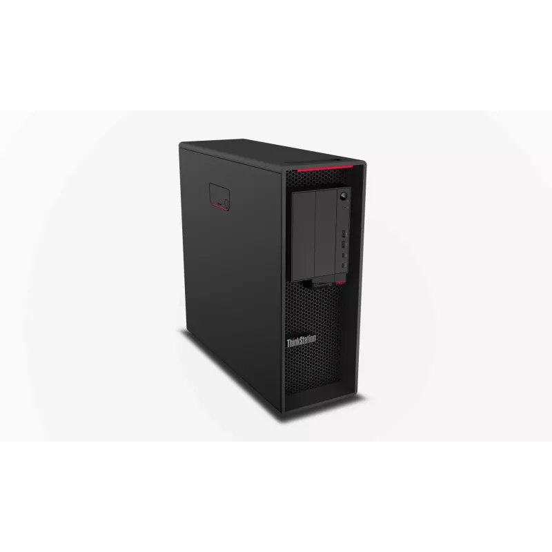 Lenovo ThinkStation P620 AMD Ryzen Threadripper PRO 5955WX 32 GB DDR4-SDRAM 512 GB SSD NVIDIA RTX 2000 Ada Windows 11 Pro boksinė darbo stotis juoda