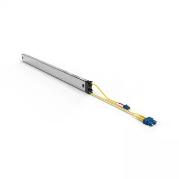 PATCHBOX C60SMAOS21231Y InfiniBand / šviesolaidinis kabelis 1,8 m LC SC OFC geltonas