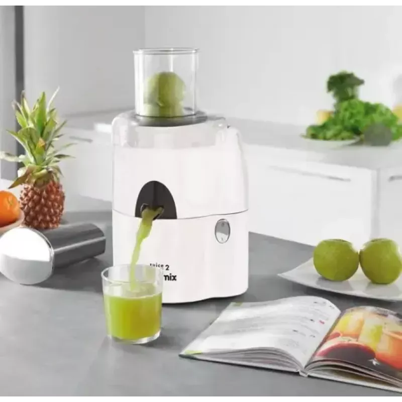 Sulčiaspaudė Magimix Juice Expert 2 400 W juoda balta