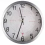 Kvarcinis sieninis laikrodis Unilux Outdoor Round – 35,5 cm skersmuo, baterija AA, 1,5V