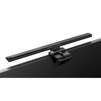 Stalinė lempa Unilux Visiolight 8 W LED, USB maitinimas, pilka, ABS ir aliuminis