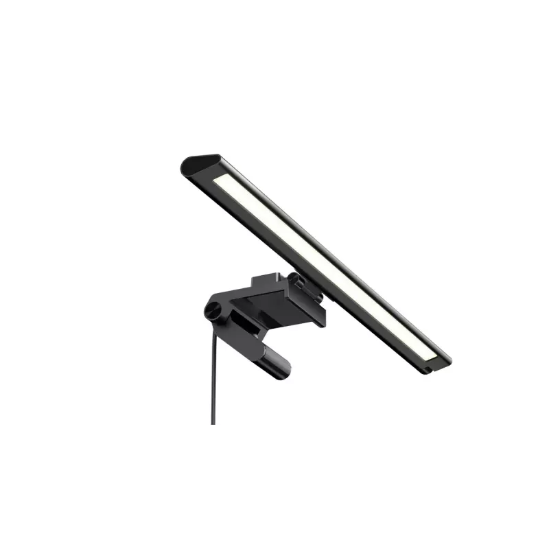 Stalinė lempa Unilux Visiolight 8 W LED, USB maitinimas, pilka, ABS ir aliuminis