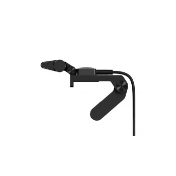 Stalinė lempa Unilux Visiolight 8 W LED, USB maitinimas, pilka, ABS ir aliuminis