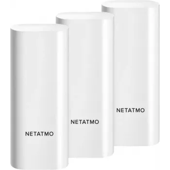 Netatmo „Išmanusis durų/langų jutiklis“ belaidis, baltas