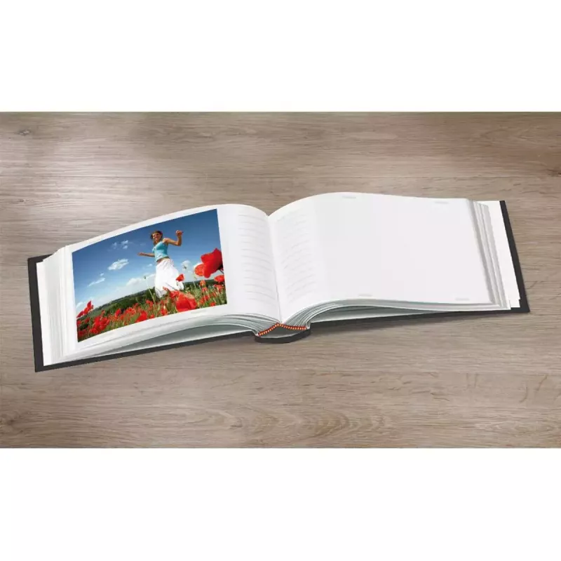 Fotoalbumas Walther Design ME-373-R raudonas